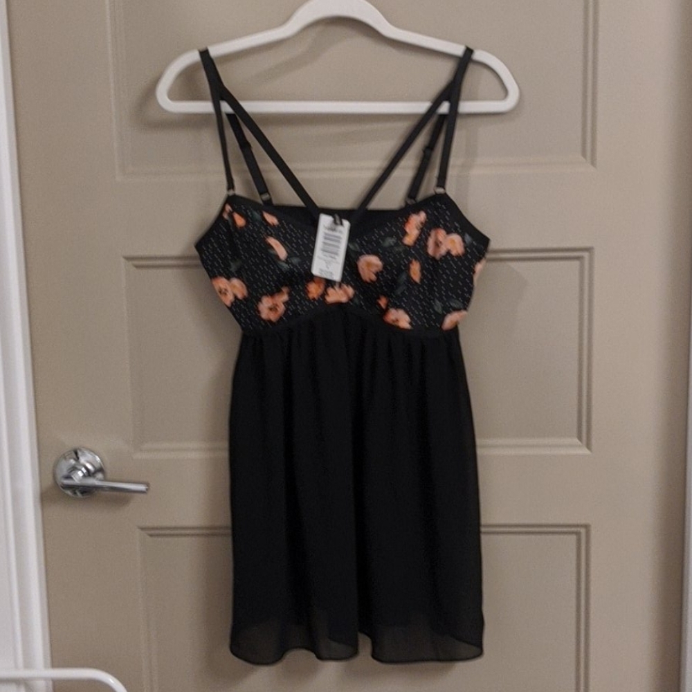 Torrid Floral Babydoll